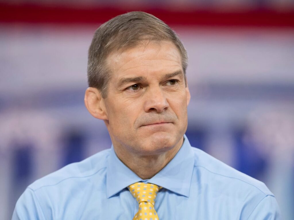 Rep. Jim Jordan Faces Allegations of Knowledge in Ohio State Sexual ...