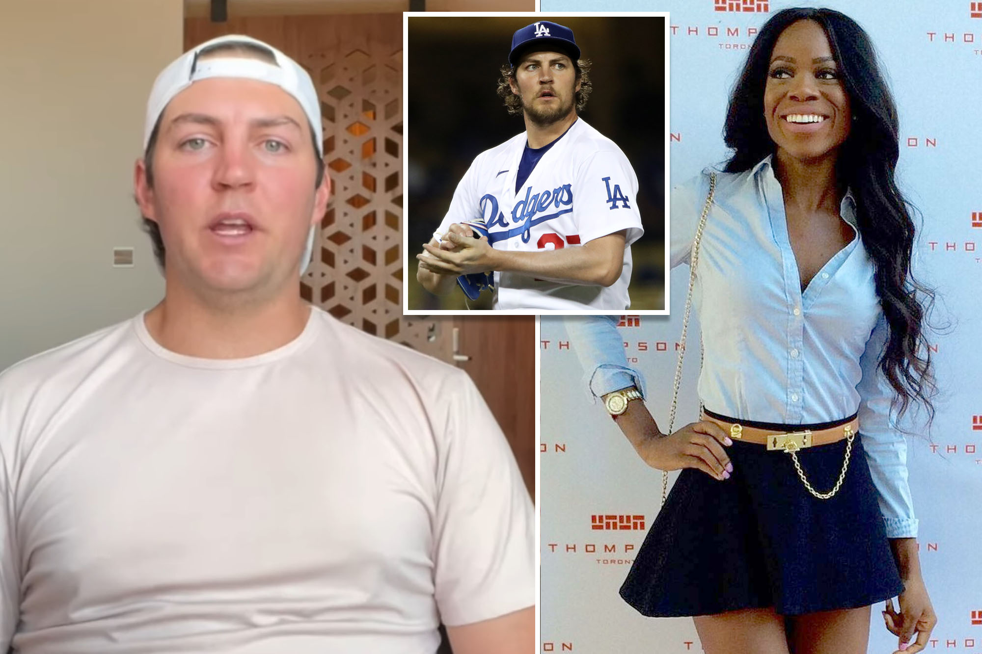 Lady who accused Trevor Bauer of sexual assault is charged with defrauding the former MLB star